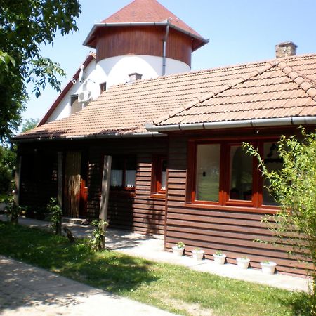 Holiday Home Melinda Ceglédpuszta Extérieur photo