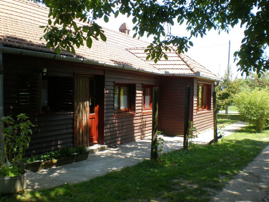 Holiday Home Melinda Ceglédpuszta Extérieur photo