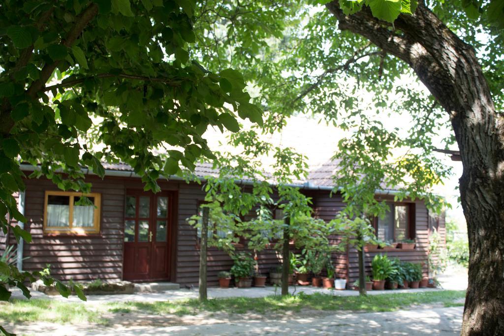 Holiday Home Melinda Ceglédpuszta Extérieur photo